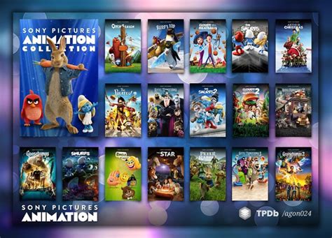 Animation Special Previews .